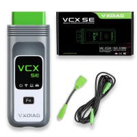 VXDIAG VCX SE DoIP PW3 Piwis3 Piwis 3 Diagnostic Tool for Porsche Support Diagnosis and Programming for Vehicle from 2005 to 2023