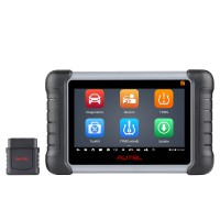 2023 Autel MaxiPRO MP808TS MP808Z-TS Diagnostic Tool With Complete TPMS Service and Sensor Programming Support AutoAuth for FCA SGW