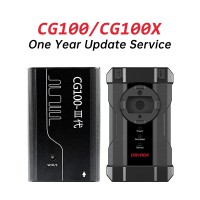 One Year Update Service for CGDI CG100/ CG100X Airbag Reset Tool