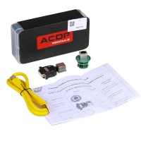 Yanhua ACDP Module 30 Module30 for VW/Audi 0BH Continental Gearbox Mileage Correction by OBD2