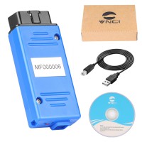 VNCI MF J2534 Diagnostic Tool for Ford and Mazda With Newest Software Support Free Online Update