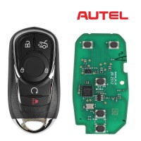 AUTEL IKEYOL005AL 5 Buttons 315/433 MHz for Buick