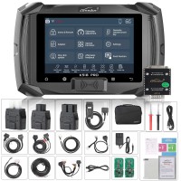 2024 Lonsdor K518 Pro Key Programmer ALL-IN-ONE Full Package Built-in GM CAN FD and Toyota Emulator with Free Toyota JLR Nissan Volvo License