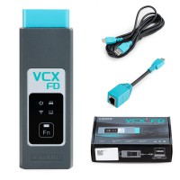 VXDIAG VCX FD Diagnostic Tool without Software Authorization (License)