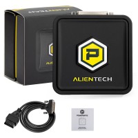 Alientech Powergate with the Powergate App & Powergate Cloud, Customize Vehicle Performance with A Touch on Your Smartphone