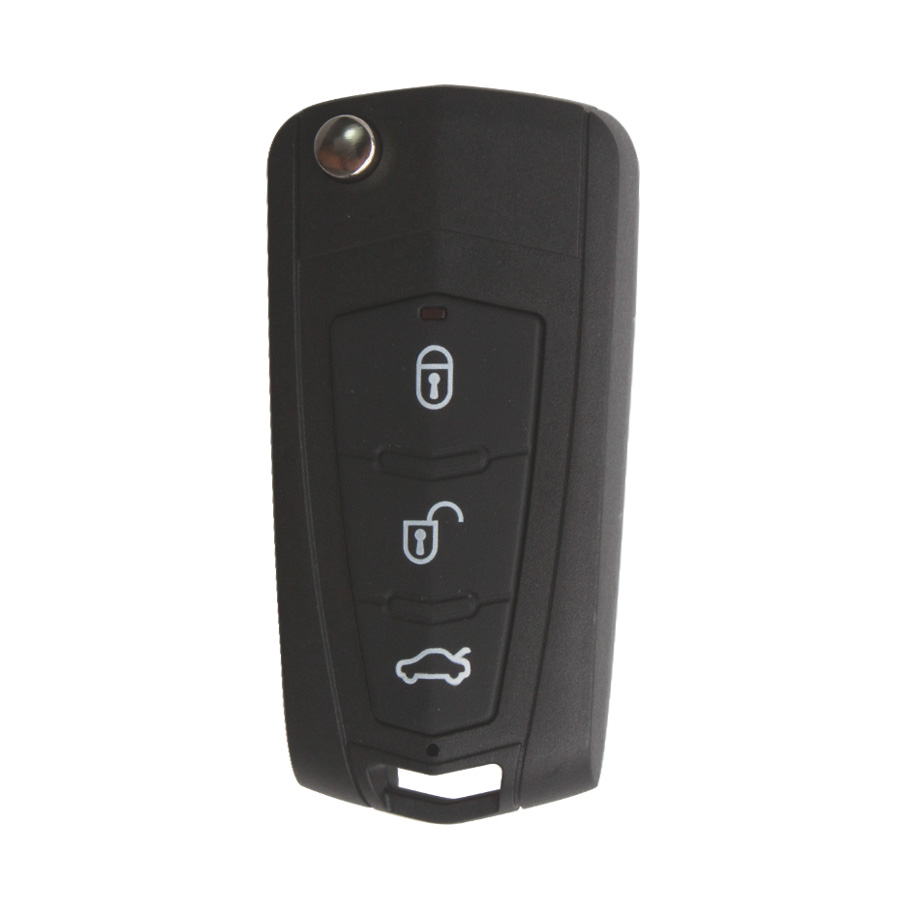 KIA New Carens Modified Remote Key Shell 3 Button