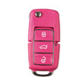 XHORSE VVDI2 Volkswagen B5 Special Remote Key 3 Buttons ( red, yellow, blue and green)