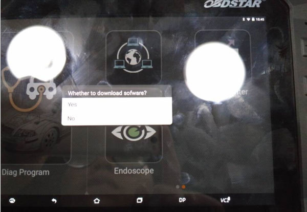 how to use obdstar et108