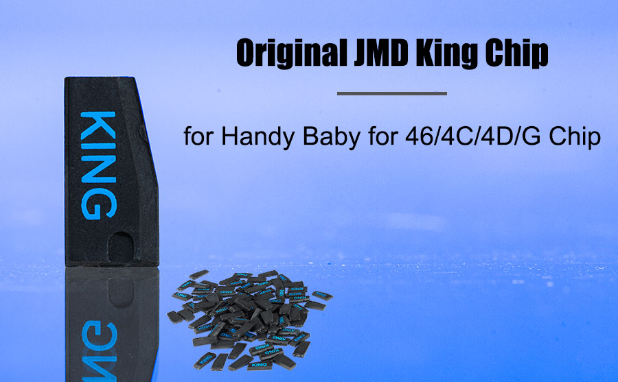 Original JMD King Chip for Handy Baby for 46/48/4C/4D/G Chip