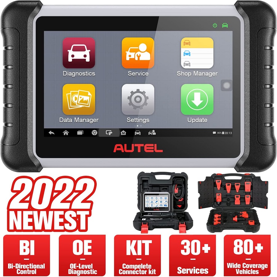 Autel MaxiPro MP808K All Systems Diagnostic Tool