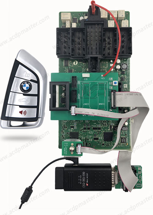 Yanhua Mini ACDP Module 2 for BMW FEM/BDC -1