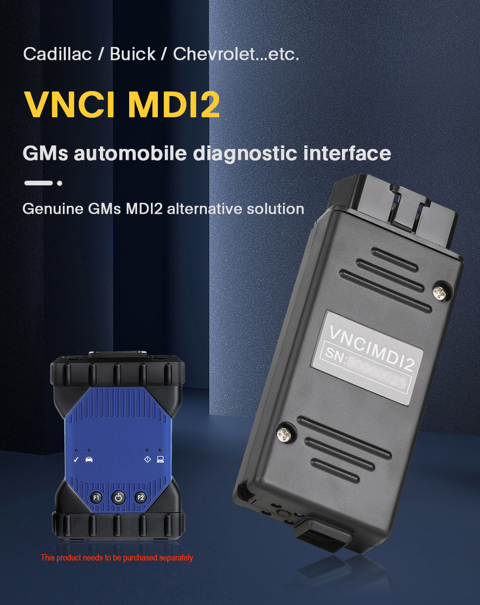 VNCI MDI2 GM Diagnostic Tool -1
