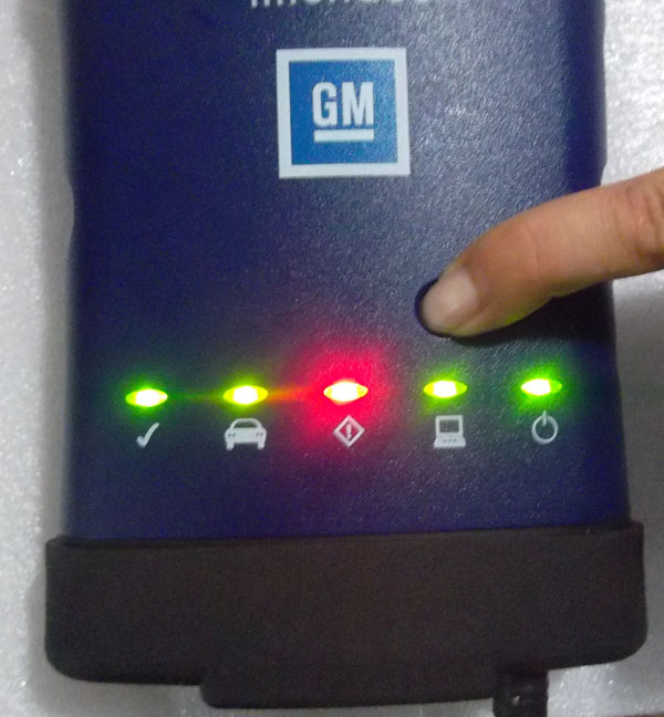 gm mdi diagnostic tool not connected to mdi error solution