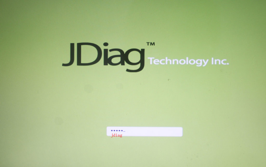 Jdiag-J2534-Power-On-Password