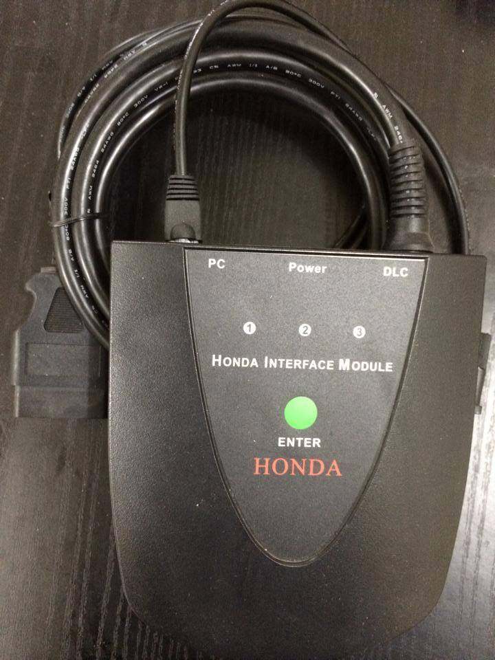 Honda-HDS-Key-Programming