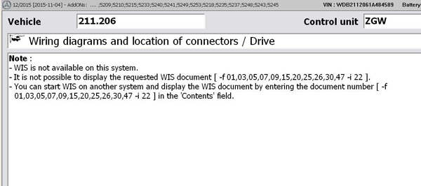 wis-is-not-available-on-this-system-solution