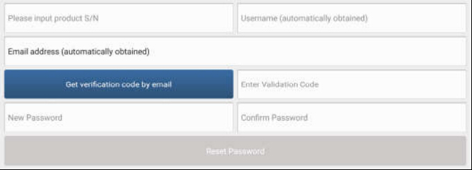 topdon-antipad-i-Retrieve-password