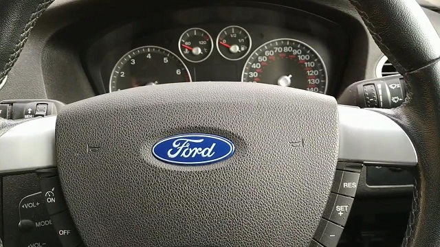 Lonsdor K518s Add Key For Ford Focus 01