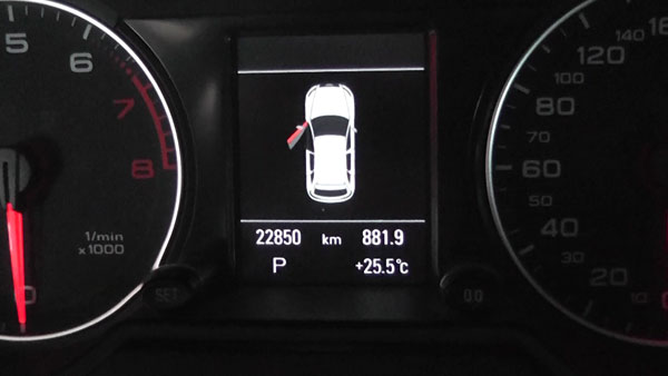 Audi-Q5-odometer-correction-by-OBDSTAR-X300M-(2)