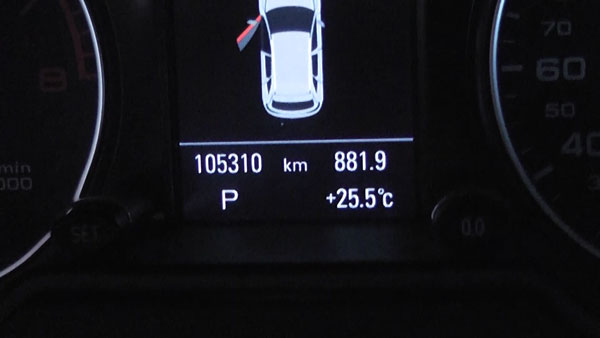 Audi-Q5-odometer-correction-by-OBDSTAR-X300M-(17)