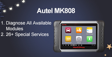 Autel MaxiCOM MK808