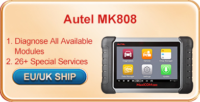 Autel MaxiCOM MK808