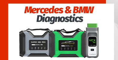 Mercedes & BMW Diagnosis