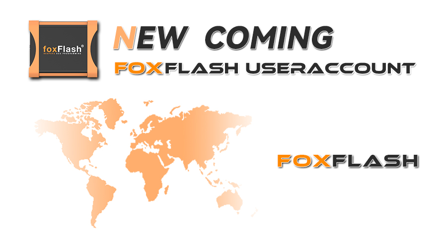 foxFlash Account Update