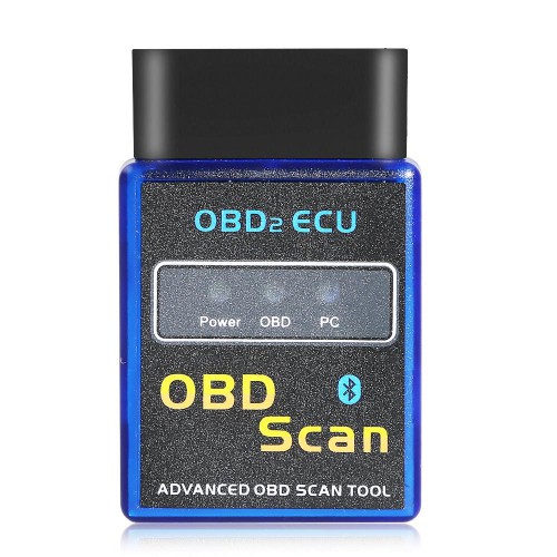 ELM327 Vgate Scan Advanced OBD2 Bluetooth Scan Tool(Support Android and Symbian)