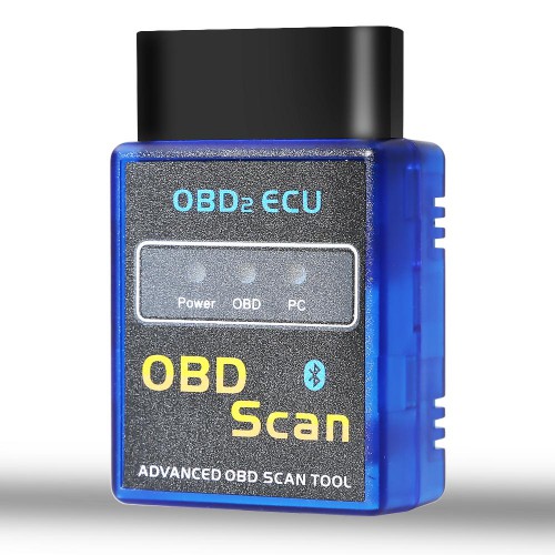 ELM327 Vgate Scan Advanced OBD2 Bluetooth Scan Tool(Support Android and Symbian)