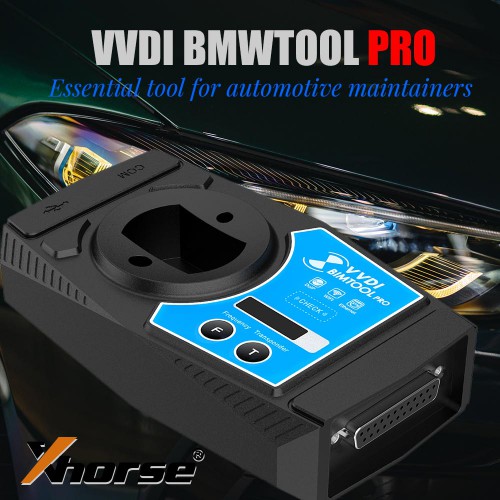 Xhorse VVDI BIMTool Pro Enhanced Edition Key Programmer for BMW [Update Version of Xhorse VVDI BMW]