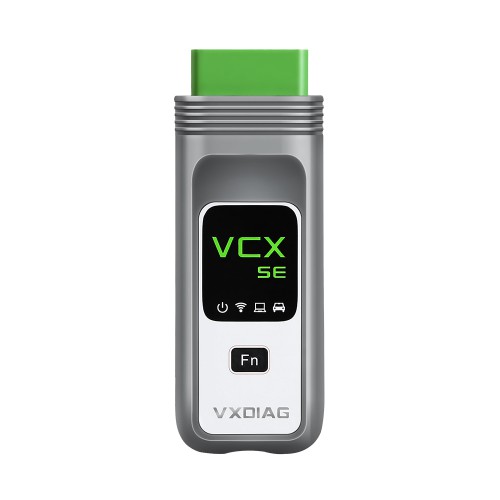 V2023.09 VXDIAG VCX SE For Mercedes Benz Support Offline Coding / Remote Diagnosis DoiP with Free DoNet Authorization & Xentry DTS Monaco Software HDD