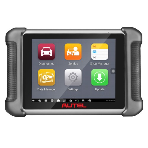 [US Ship Only] AUTEL MaxiSys MS906BT Bluetooth Car Diagnostic Tool Support ECU Coding/ Injector Coding