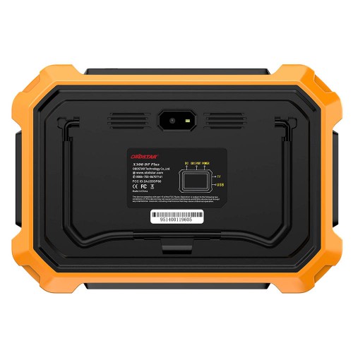 OBDSTAR X300 DP Plus C Package Full Version With Key Sim 5 In 1 Key Simulator Get Free P004 Airbag Reset Kit, Renault Converter and FCA 12+8 Adapter