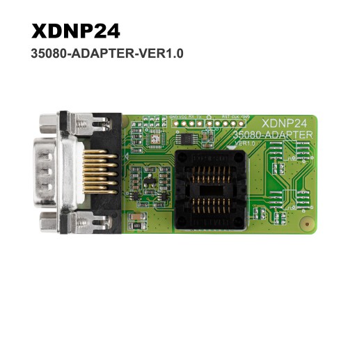 Xhorse Solder-free Welding-free Adapters for MINI PROG, KEY TOOL PLUS