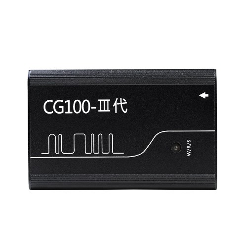 2023 CG CG100 PROG III Full Advance Version Airbag Rest Tool With All Function of Renesas SRS and Infineon XC236x FLASH with CG100 ATMEGA Adapter