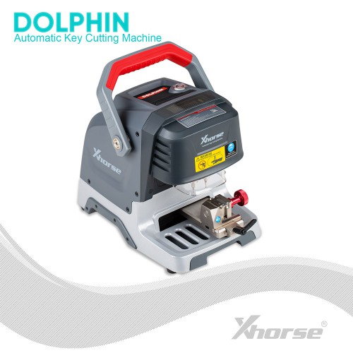 Xhorse Dolphin XP005 XP-005 Key Cutting Machine for All Key Lost Support IOS and Android