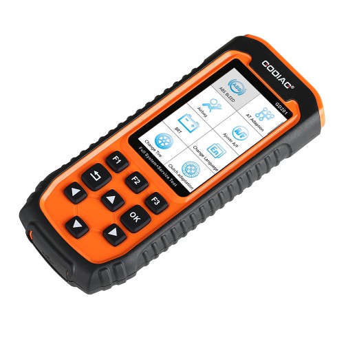 [EU/UK Ship] GODIAG GD201 Professional OBD2 All-Makes Full System Diagnostic Tool with 29 Special Functions