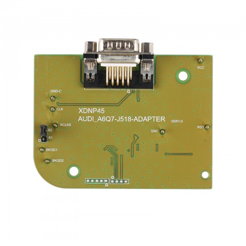 XHORSE XDNP45GL AUDI J518 Adapter Work with Xhorse Mini Prog/ Xhorse Key Tool Plus