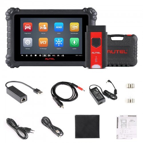 Autel MaxiSYS MS906PRO MS906 Pro Scanner Diagnostic Tool 36+ Reset, 3000+ Bidirectional, AutoScan 2.0, CAN FD/DoIP Upgrade of MK908 MS906BT MP900