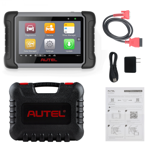AUTEL MaxiPRO MP808 All System Bi-Directional Control OBD2 Diagnostics Tool With 36+ Special Reset Functions