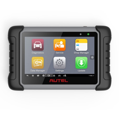 AUTEL MaxiPRO MP808 All System Bi-Directional Control OBD2 Diagnostics Tool With 36+ Special Reset Functions