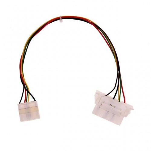CGDI ECU Connecting Board DME Cable for ECU Data Reading and Clear Support 14 DME-DDE Models