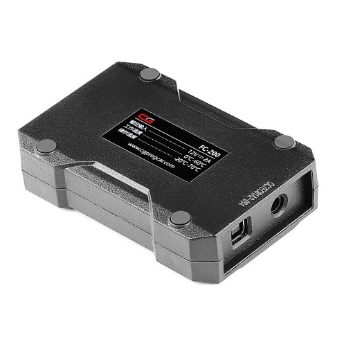 2023 CG FC200 ECU Programmer Full Version with New Adapters Set 6HP & 8HP/ MSV90/ N55/ N20/ B48/ B58 and MPC5XX Adapter for EDC16/ ME9.0 etc