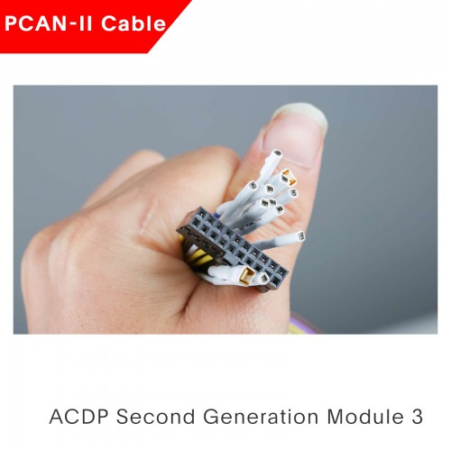 YANHUA Mini ACDP Second Generation ACDP-2 Module 3 BMW DME ISN Read and Write Without Soldering with License A50B A50D A50E