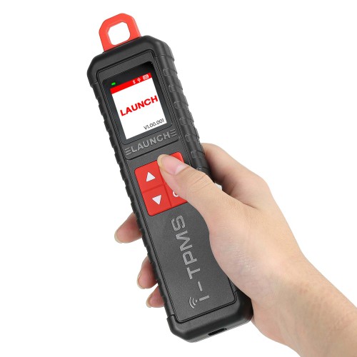 2024 Launch X431 i-TPMS Handheld TPMS Service Tool Work with X-431 Scanner/ i-TPMS Mobile APP Supports All 315/433MHz Sensors