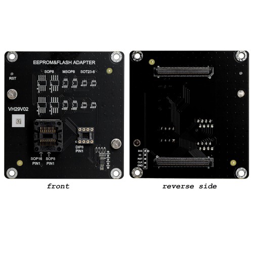 XHORSE XDMP05GL VH29 EEPROM & FLASH Adapter for Xhorse Multi-Prog Programmer