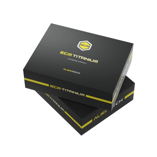 Alientech ECM Titanium Full Version Bind KESS3 Master (for KESSV3 Master Owners)