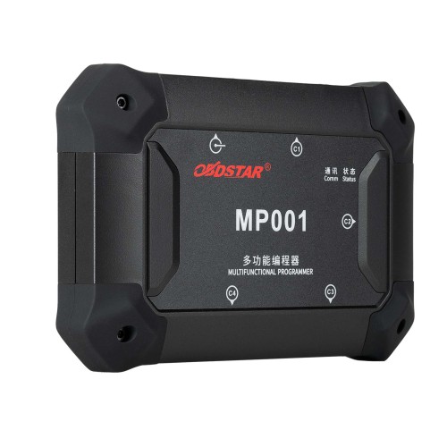 OBDSTAR MP001 ECU Programmer Support Read/ Write, Clone, Data Processing for Cars, Commercial Vehicles, EVs, Marine, Motorcycles