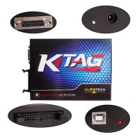 V2.13 KTAG V6.070 K-TAG ECU Programming Tool ECU Prog Tool Master Version(Choose SE80-D)